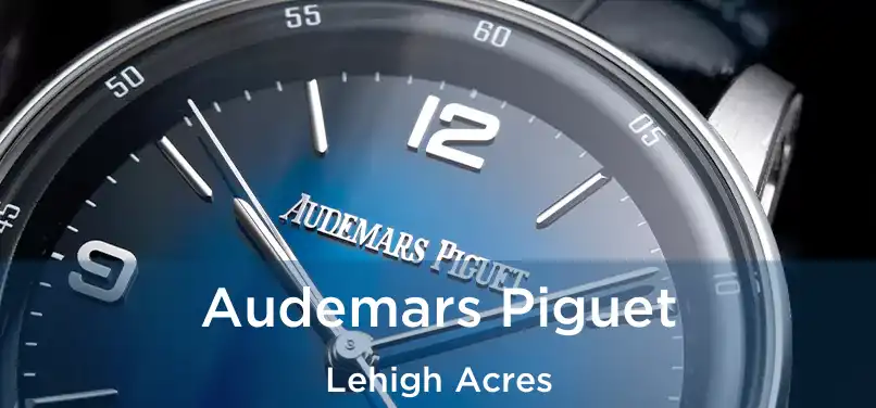 Audemars Piguet Lehigh Acres