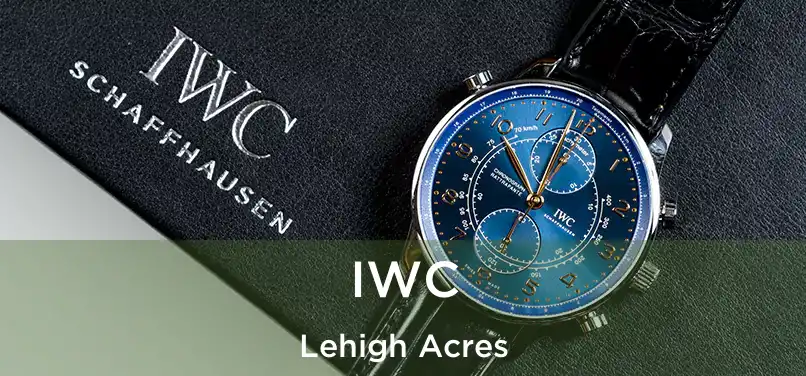 IWC Lehigh Acres