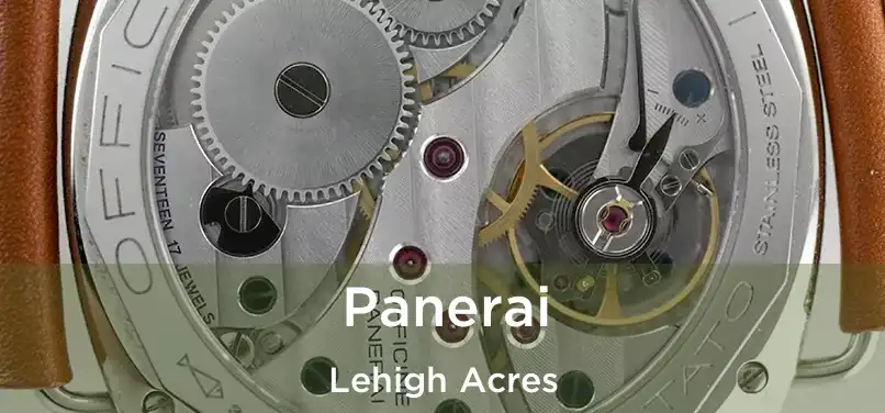 Panerai Lehigh Acres